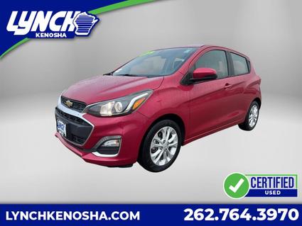 2020 Chevrolet Spark Kenosha WI