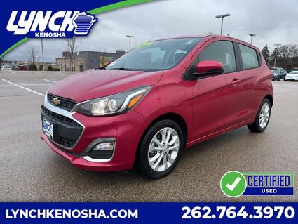 2020 Chevrolet Spark Kenosha WI