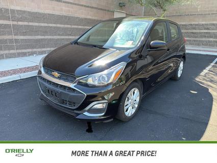 2021 Chevrolet Spark Tucson AZ
