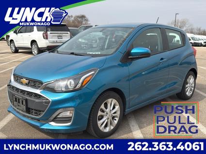 2021 Chevrolet Spark Mukwonago WI