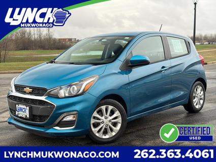 2021 Chevrolet Spark Mukwonago WI