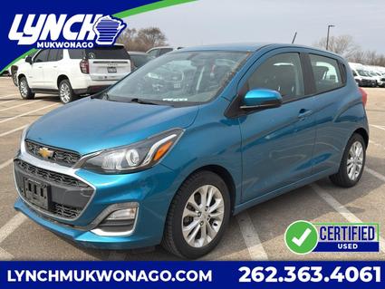 2021 Chevrolet Spark Mukwonago WI