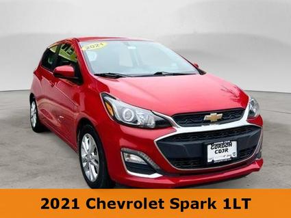 2021 Chevrolet Spark Washington Court House OH