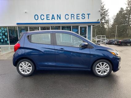2022 Chevrolet Spark Warrenton OR