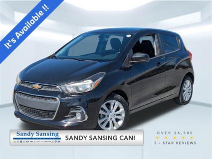 2017 Chevrolet Spark Pensacola FL