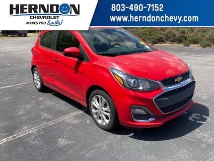 2020 Chevrolet Spark Lexington SC