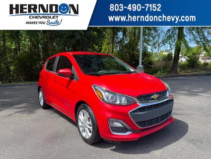 2020 Chevrolet Spark Lexington SC
