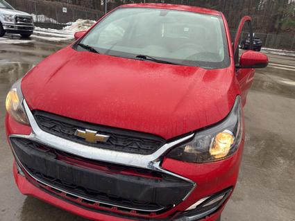 2022 Chevrolet Spark Winston Salem NC
