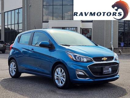 2019 Chevrolet Spark Burnsville MN