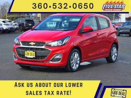 2019 Chevrolet Spark Aberdeen WA