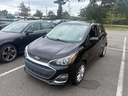 2020 Chevrolet Spark Wilmington NC
