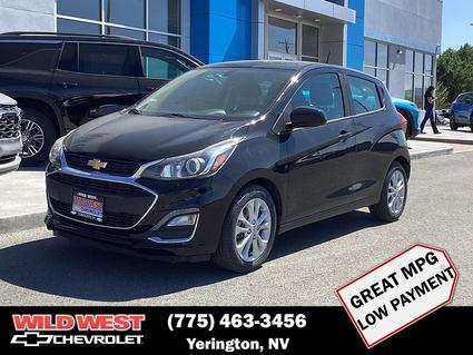 2020 Chevrolet Spark Yerington NV