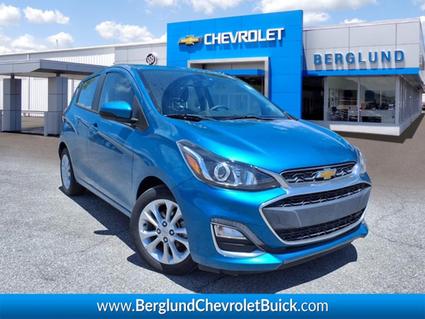 2021 Chevrolet Spark Roanoke VA