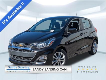2021 Chevrolet Spark Pensacola FL