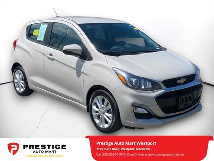 2021 Chevrolet Spark Westport MA