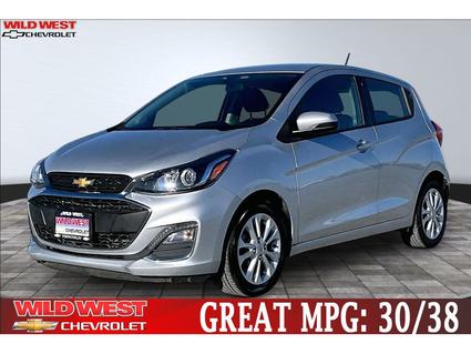 2021 Chevrolet Spark Yerington NV
