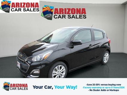 2021 Chevrolet Spark Mesa AZ
