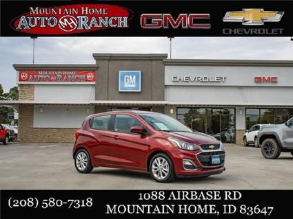 2022 Chevrolet Spark Mountain Home ID
