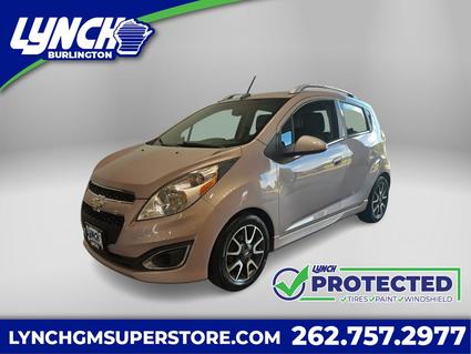 2013 Chevrolet Spark Burlington WI