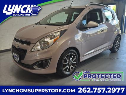 2013 Chevrolet Spark Burlington WI