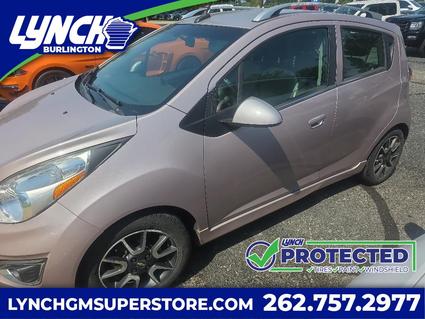 2013 Chevrolet Spark Burlington WI