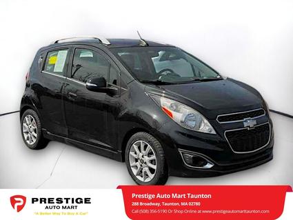 2015 Chevrolet Spark Taunton MA