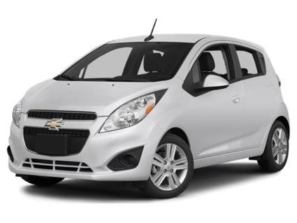 2015 Chevrolet Spark Jerome ID