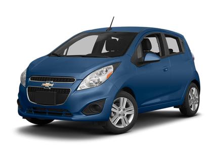 2013 Chevrolet Spark Truth or Consequences NM