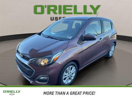 2020 Chevrolet Spark Tucson AZ