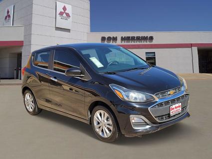 2020 Chevrolet Spark Plano TX