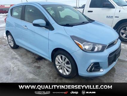 2016 Chevrolet Spark Alton IL