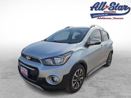 2019 Chevrolet Spark Abilene TX