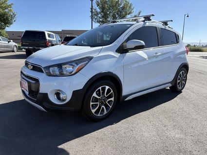 2020 Chevrolet Spark Idaho Falls ID