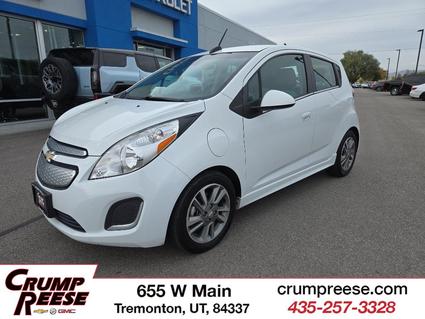 2015 Chevrolet Spark EV Tremonton UT