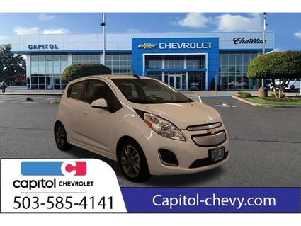 2016 Chevrolet Spark EV Salem OR