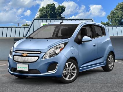 2015 Chevrolet Spark EV Richmond VA