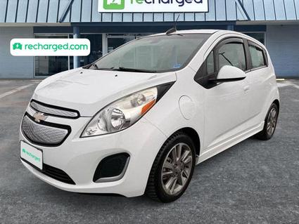 2015 Chevrolet Spark EV Richmond VA