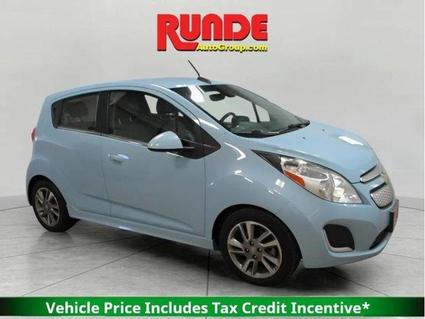 2015 Chevrolet Spark EV Hazel Green WI
