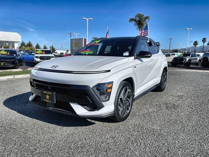 2024 Hyundai Kona Salinas CA