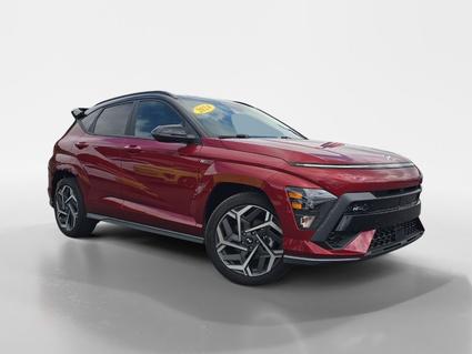 2024 Hyundai Kona Knoxville TN