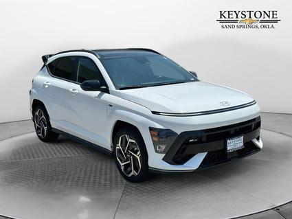 2024 Hyundai Kona Sand Springs OK