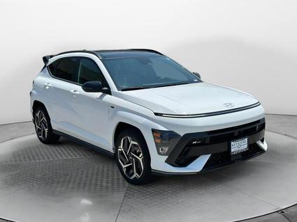 2024 Hyundai Kona Sand Springs OK