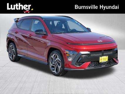 2024 Hyundai Kona Burnsville MN