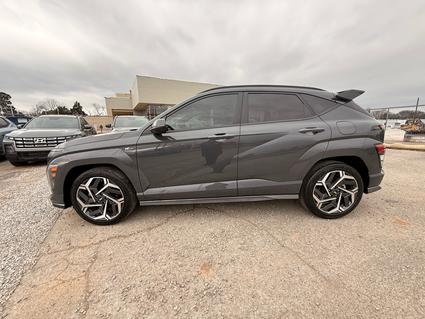2024 Hyundai Kona Tuscumbia AL