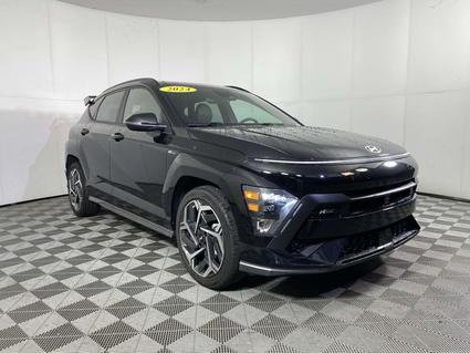 2024 Hyundai Kona Pineville NC