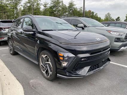 2024 Hyundai Kona Pineville NC