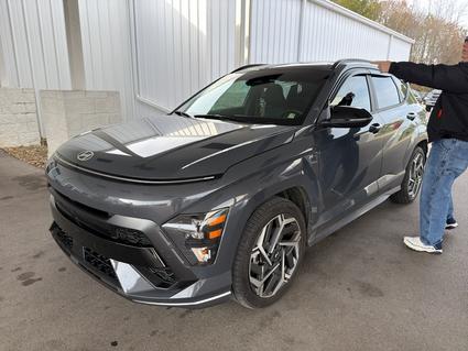 2024 Hyundai Kona Morristown TN