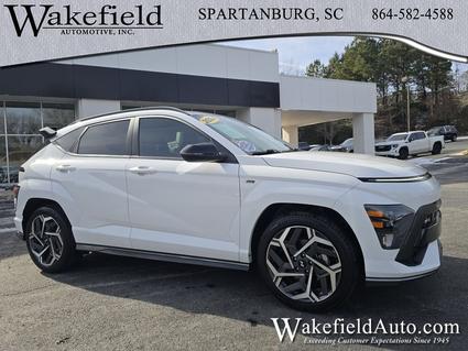 2024 Hyundai Kona Spartanburg SC