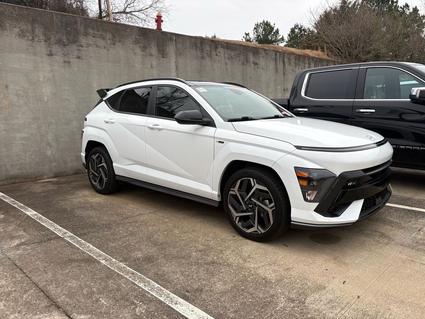 2024 Hyundai Kona Spartanburg SC
