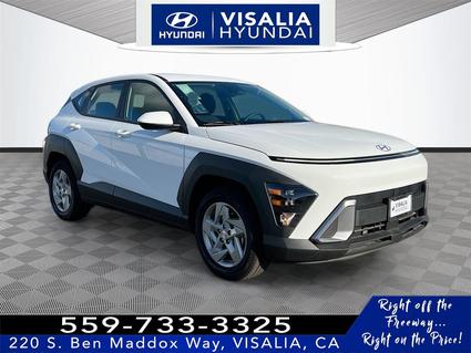2026 Hyundai Kona Visalia CA